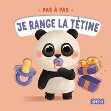 Pas je range - -,
