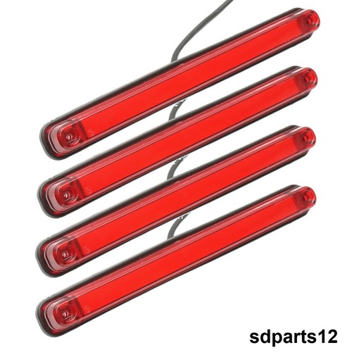 Feux gabarit 24v led - de,