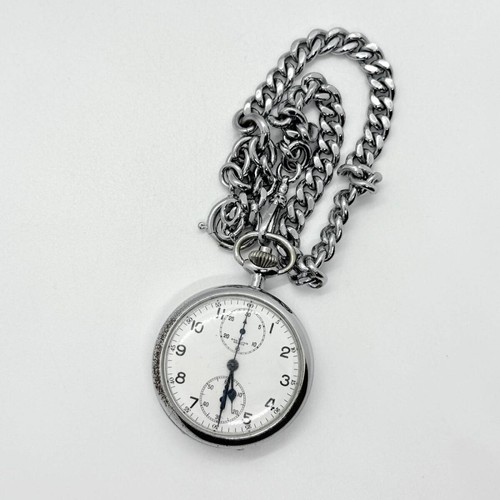 Breitling pocket watch - breitling,