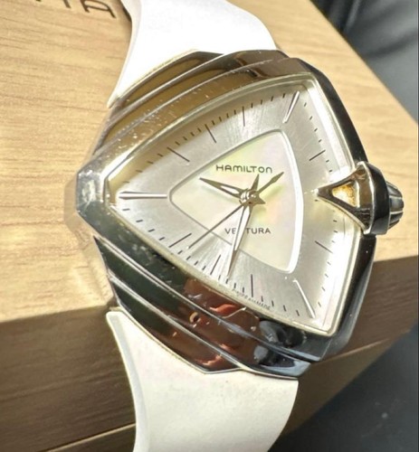Montre quartz hamilton - quartz,