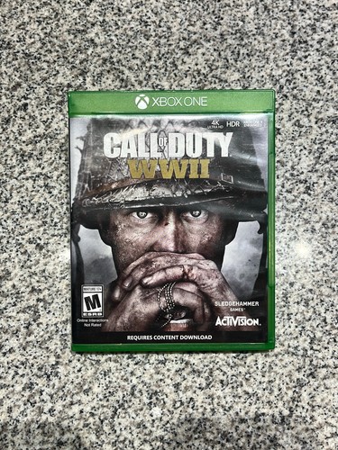 Call duty wwii - duty, one