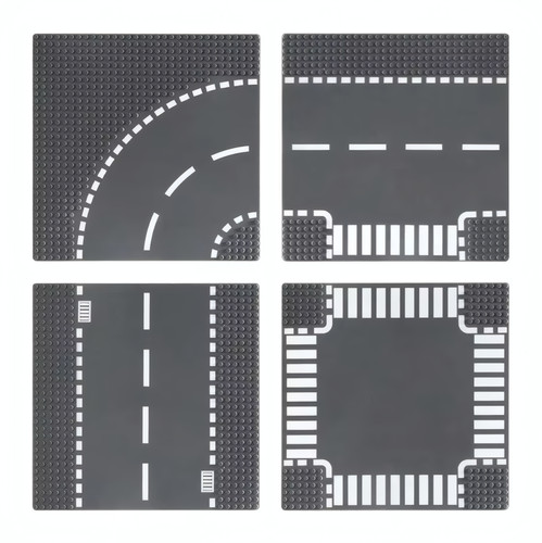 Plaque base route 32x32 - plaque,