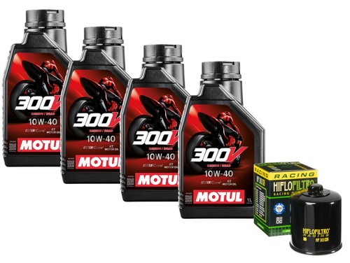 Kit maintenance racing - de,