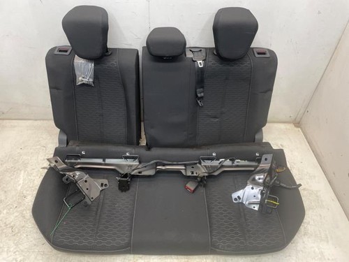 Banquette arrière opel - arrière, mokka