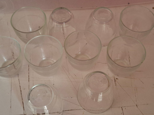 Lot veritable verres - veritable,