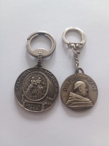 Porte clés champagne - porte-clés,