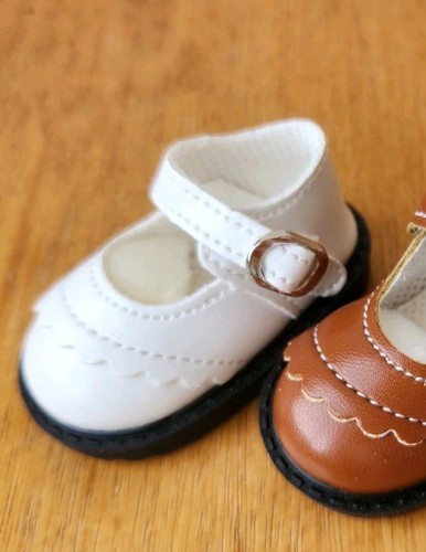 Chaussures babies blanche 65mm - chaussures,