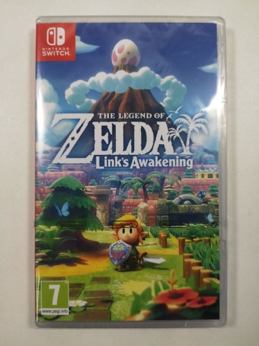 The legend zelda - zelda, s