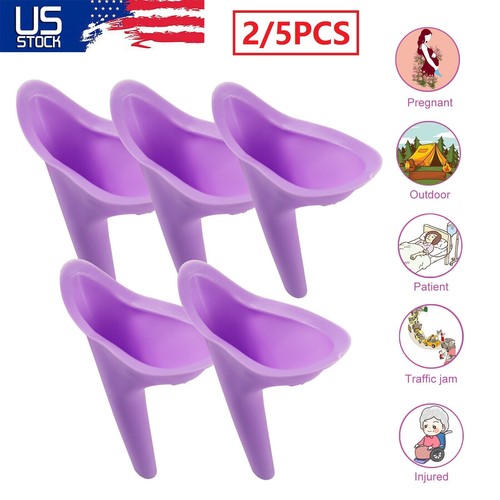 5pcs portable female woman - 5pcs,