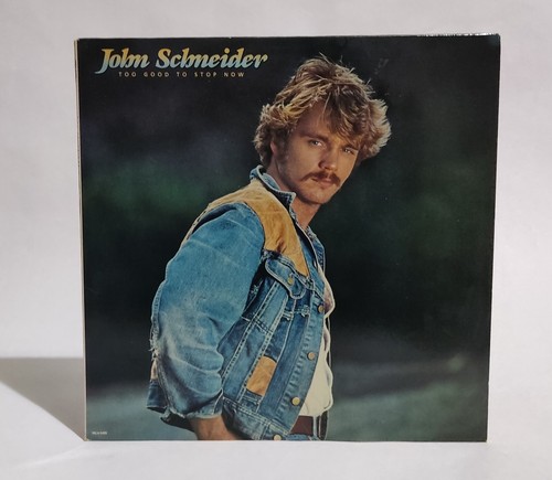 John schneider trop bon pour - trop,