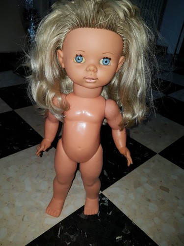 Poupee schildkrot vintage - ,