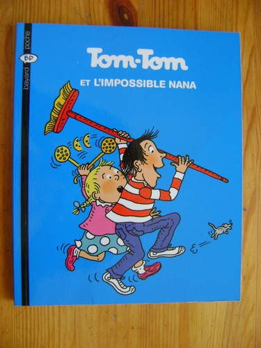 Tom nana - nana,