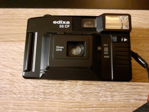 Edixa mm lens compact - cf,