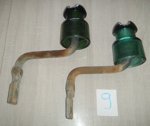 Ancien isolateur electro - ancien,