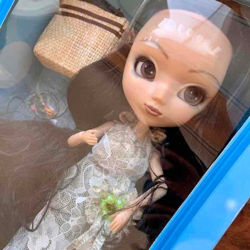 Pullip initial squall - pullip,