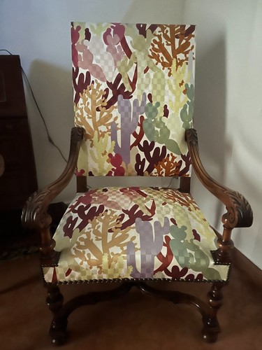 Fauteuils louis xiii - louis,