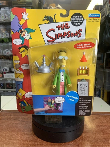 Figurine playmates simpson - playmates,