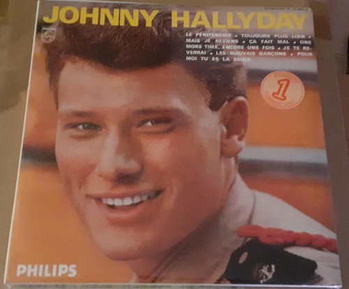 Johnny hallyday - johnny,