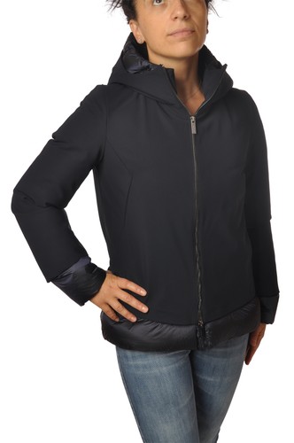 Rrd femme veste capuche - veste, à