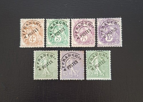 France 1922 preo - france, 1922-47