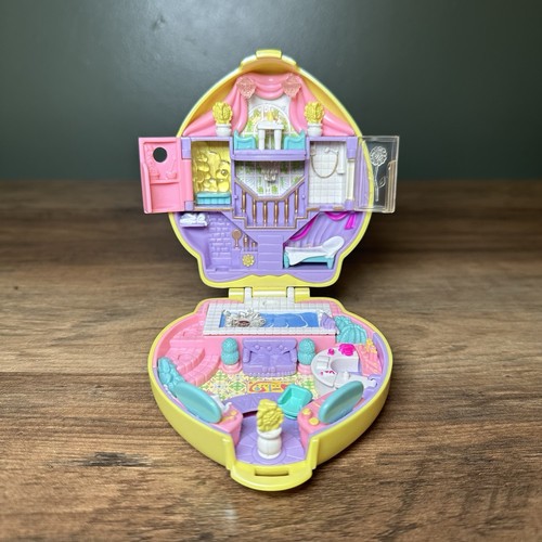 Vintage 1995 polly pocket - polly,