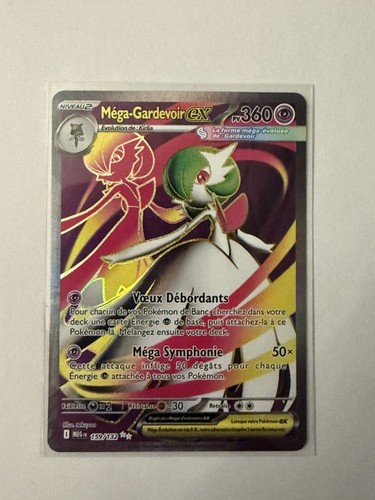 Carte pokémon mega - carte,