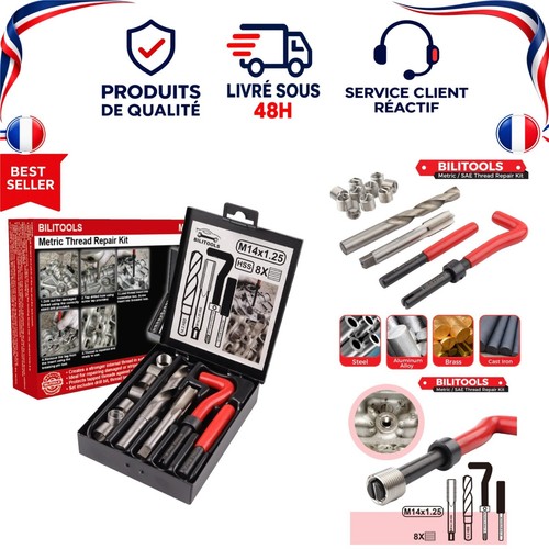 Bilitools kit réparation - bilitools,