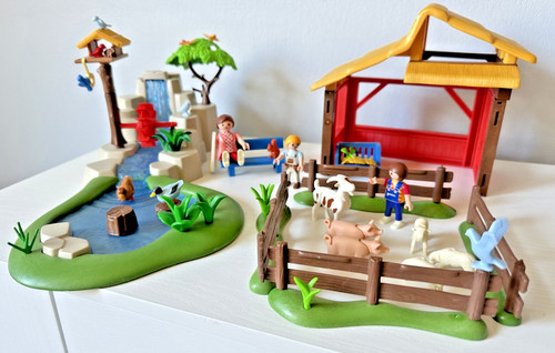 Playmobil 4851 the - is,