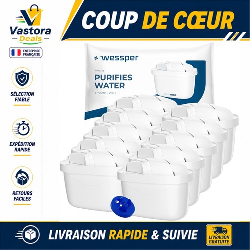 Filtres eau wessper pour - wessper,