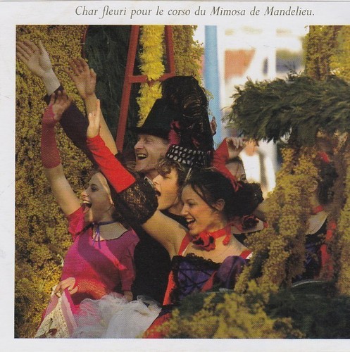 2006 char fleuri pour - pour, le