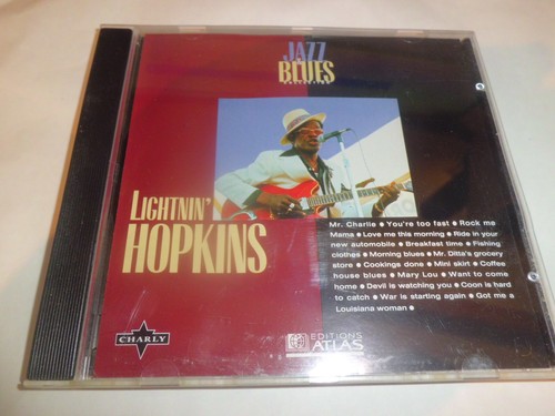 Lightnin hopkins jazz - jazz, &
