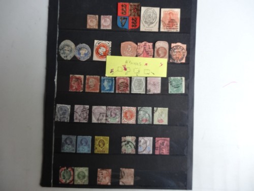 125 poste timbres angleterre - timbres,