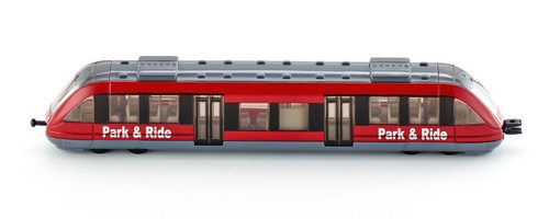 Miniature siku treno - siku,