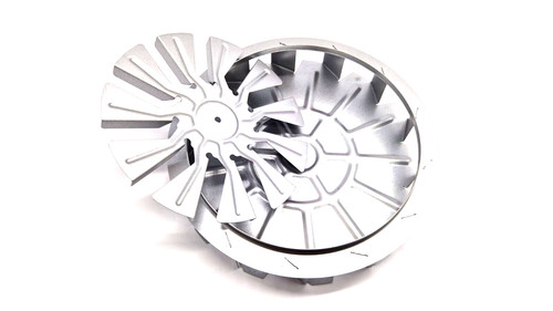 Ventilateur pour friteuse - ventilateur,