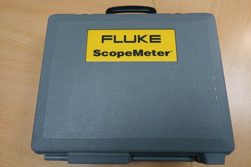 Hard case fluke c120 - fluke,