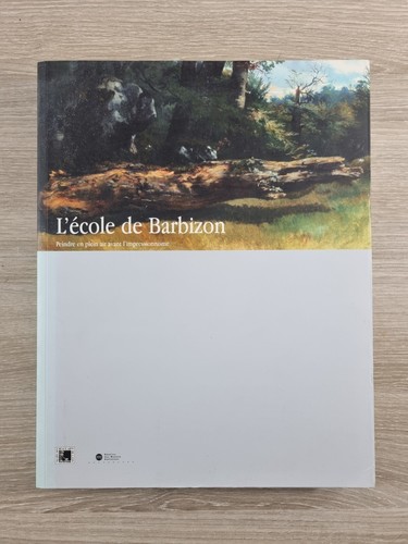 Ecole barbizon peindre - peindre, en