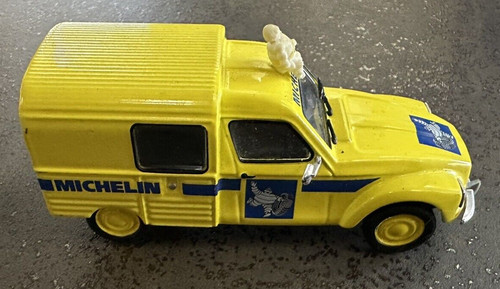 Altaya citroën camionnette - altaya,