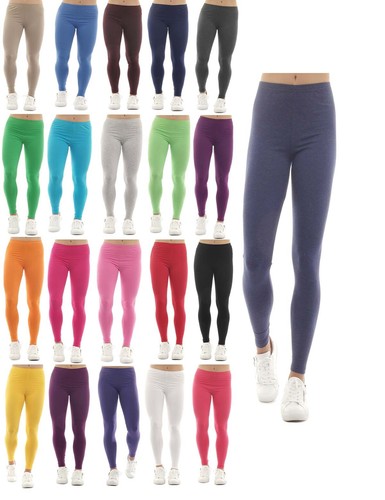 Leggings longs pour femmes - longs, en