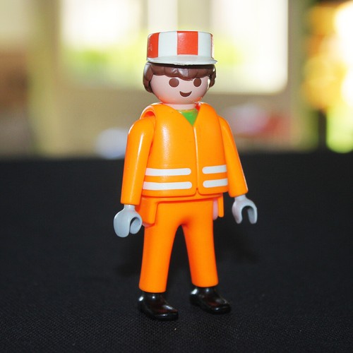 Playmobil vie quotidienne