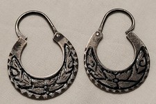 Anciennes boucles oreilles - boucles, d'oreilles