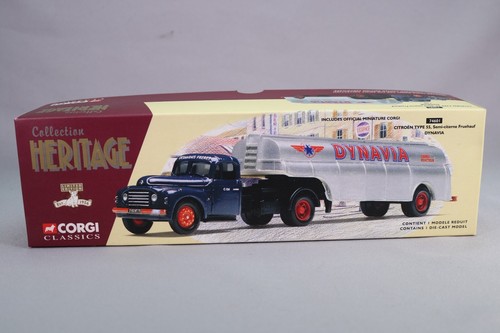Ll759 corgi heritage 74601 - corgi,