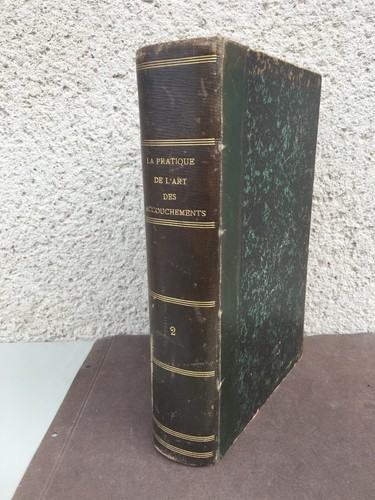 Livre ancien pratique - /, la