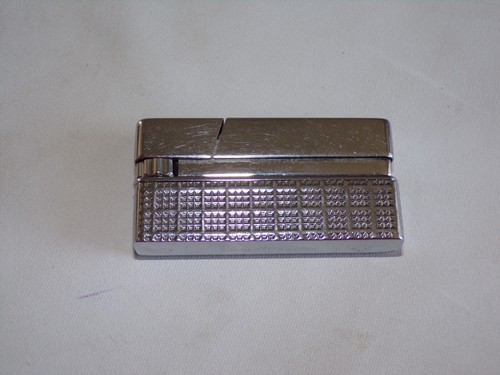 Briquet silver match 6 - silver, 6,2