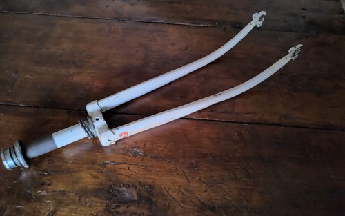 Ancienne fourche vélo - ancienne,