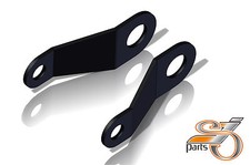 Clignotant support arrière - clignotant,