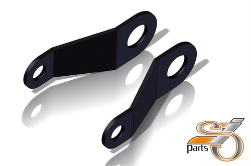 Clignotant support arrière - clignotant,