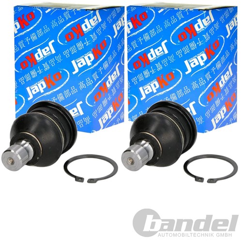 Japko rotules avant - rotules,