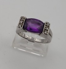 Bague argent massif 925 - argent,