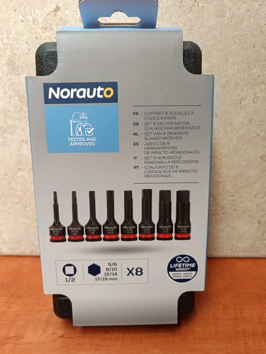 Norauto coffret douilles - norauto,