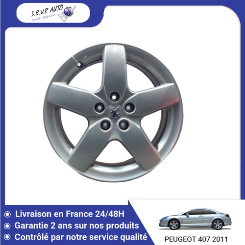 Jante aluminium - 🇫🇷,